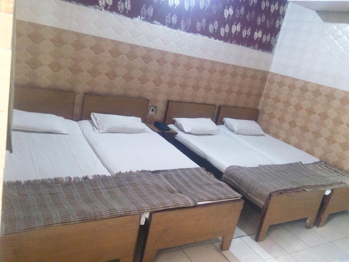 Hotel Bharat Palace Τζαϊπούρ Εξωτερικό φωτογραφία
