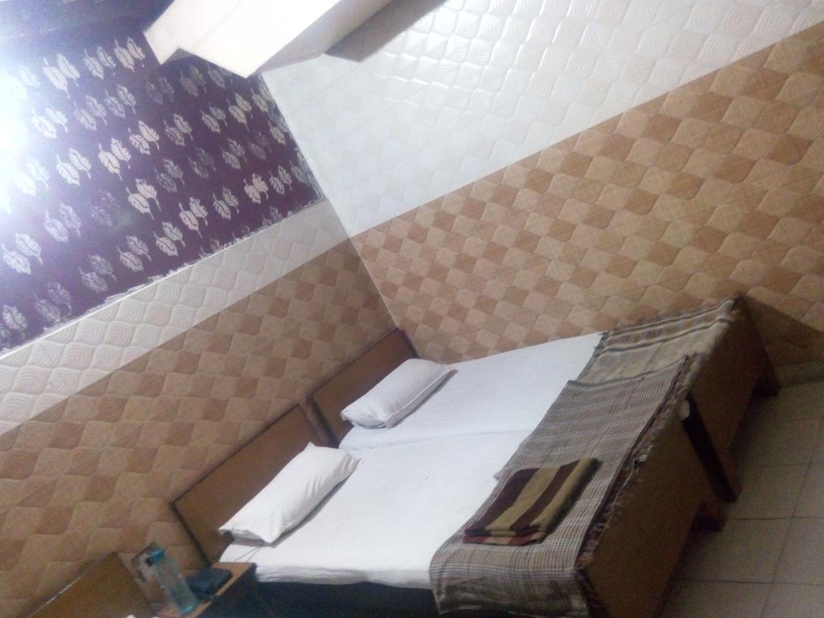 Hotel Bharat Palace Τζαϊπούρ Εξωτερικό φωτογραφία