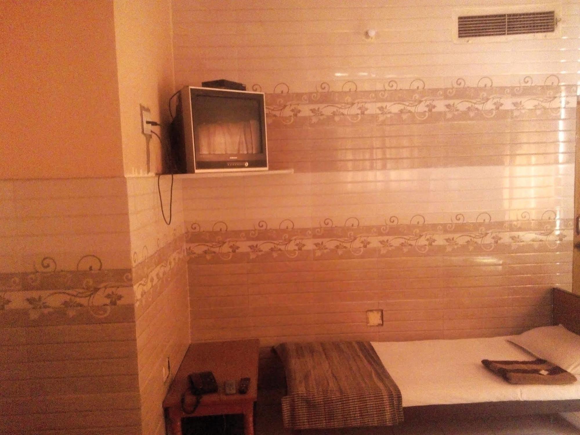 Hotel Bharat Palace Τζαϊπούρ Εξωτερικό φωτογραφία